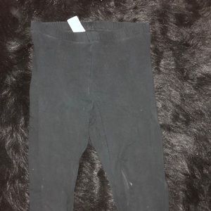 Black leggings by Circo